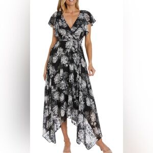 NWT SZ 8 Nightway formal dress mother of the bride wedding wear